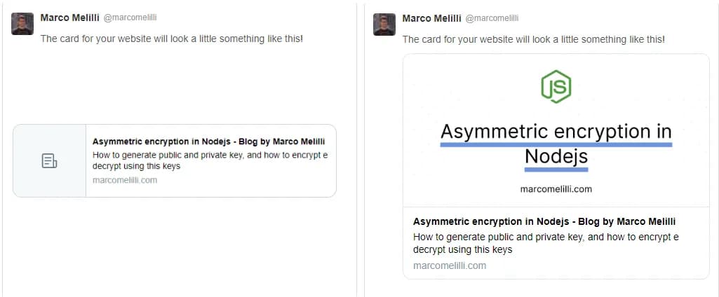 og dynamic image comparison